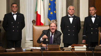 Yeni hükümet işbaşı yaptı