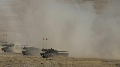 'DEAŞ'a ait 157 hedef imha edildi'