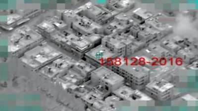 26 DEAŞ hedefi böyle imha edildi