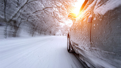 Kış lastiğinde 7 dereceye dikkat