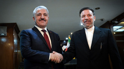 "İran'la güçlü hedeflerimiz var"