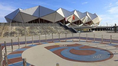 Trabzonspor yeni stadına kavuşuyor