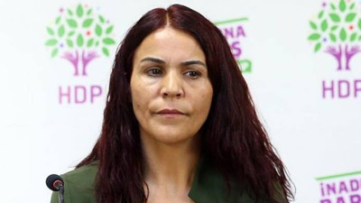 HDP'li Konca tekrar gözaltına alındı