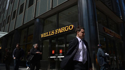 Fed'den Wells Fargo'ya yaptırım