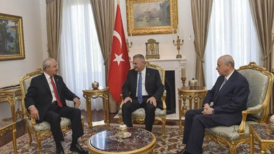 Liderlerden teröre karşı ortak mesaj