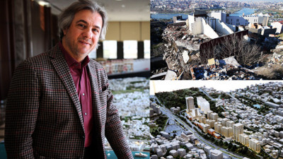 Beyoğlu dönüşüme hazırlanıyor