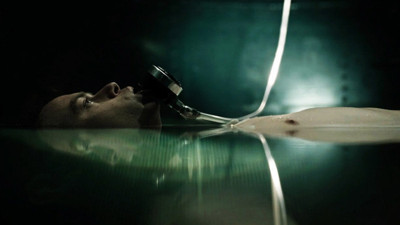 A Cure For Wellness'ten fragman