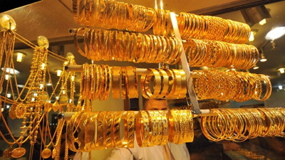 Altın 10 ayın en düşüğünde