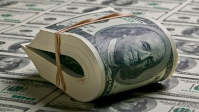 Döviz mevduatları yüzde 2.8 azaldı