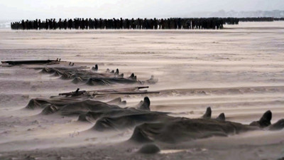 Dunkirk filminden ilk fragman