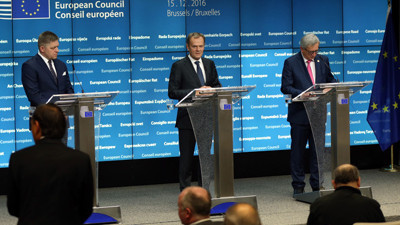 AB-Türkiye arasında yeni zirve