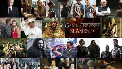 HBO'dan iddalı 2017 tanıtımı!