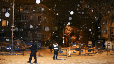 HDP Genel Merkezi'ne saldırı
