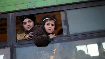 'Suriyeliler için 10 bin çadır hazırlanıyor'