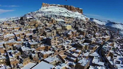 Beyaz esaretle gelen güzellik