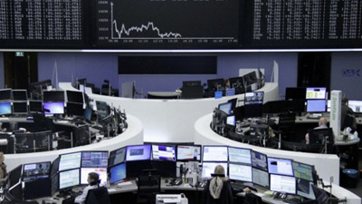 Avrupa borsaları pozitif seyretti