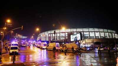 Terör saldırısındaki canlı bombanın kimliği belirlendi