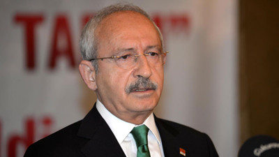 Kılıçdaroğlu'ndan dayanışma telefonu