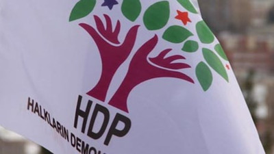 HDP'den Kayseri'deki terör saldırısına kınama