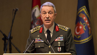 Akar: Terörle mücadelemiz azim ve kararlılıkla sürecektir