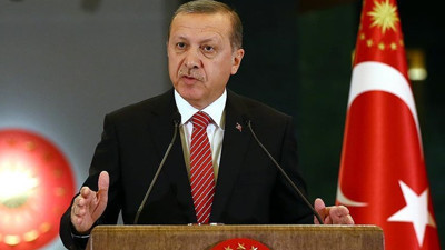 Erdoğan: Kararlılıkla mücadele edeceğiz