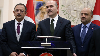 "13 askerimiz şehit oldu"