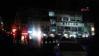 HDP Beylikdüzü İlçe Binası'nda patlama