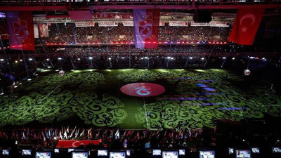 Cumhurbaşkanı Erdoğan stadın ismini açıkladı