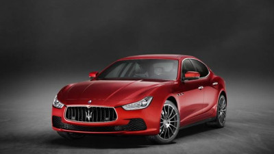 Yeni Maserati Ghibli Türkiye'de