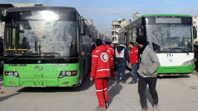 131 yaralı Hatay'a getirildi