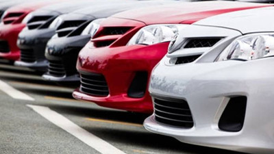 Avrupa otomobil pazarı yüzde 6,9 büyüdü