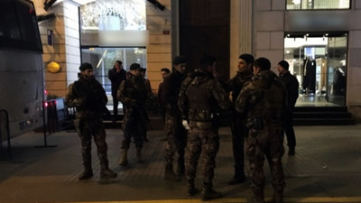 Rusya'nın İstanbul Başkonsolosluğunda üst düzey önlem