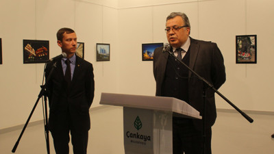 Dünyadan suikaste tepki yağdı