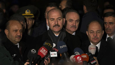 Saldırganın kimliği belli oldu