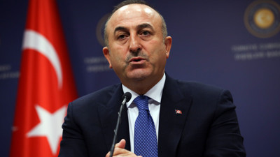 Çavuşoğlu Moskova'da