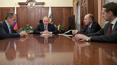 Putin: Alçakça bir saldırı