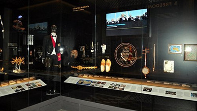 Abdullah Gül Müzesi pazar günü açılıyor