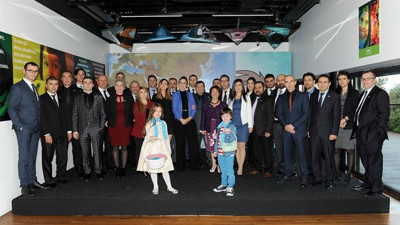 Eğitim, DÜNYA ile değişecek