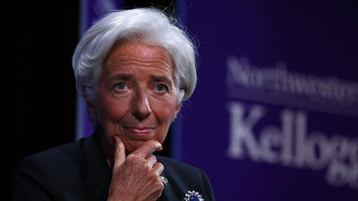 IMF'den Lagarde'a 'güven' açıklaması