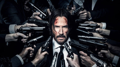 John Wick: Chapter 2'den yeni fragman