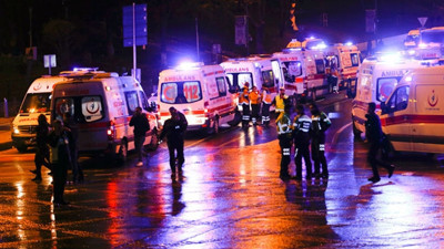 İkinci teröristin de kimliği belirlendi