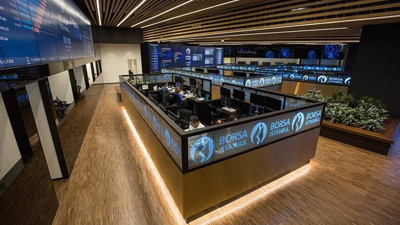 Borsa yükselişle kapandı