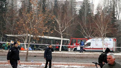 Kayseri'deki terör saldırısını TAK üstlendi