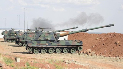 El Bab'da Türk askerine saldırı: 4 yaralı