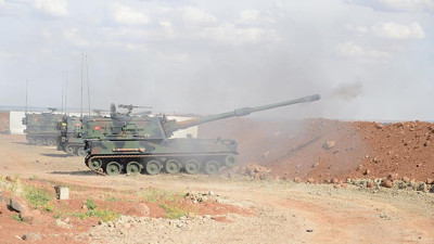 TSK: El Bab'da 4 asker şehit oldu