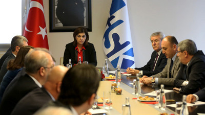 Asgari Ücret Tespit Komisyonu toplandı