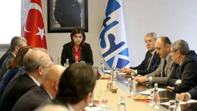 'Asgari'de 3. tura TİSK ev sahipliği yaptı