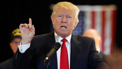 Trump, ABD'nin ilk 'Ulusal Ticaret Konseyi'ni kurdu