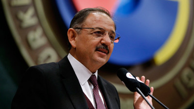 "İmarın değişmez kurallarını koyuyoruz"