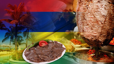 Morityus’tan döner kebap çeşitleri talebi